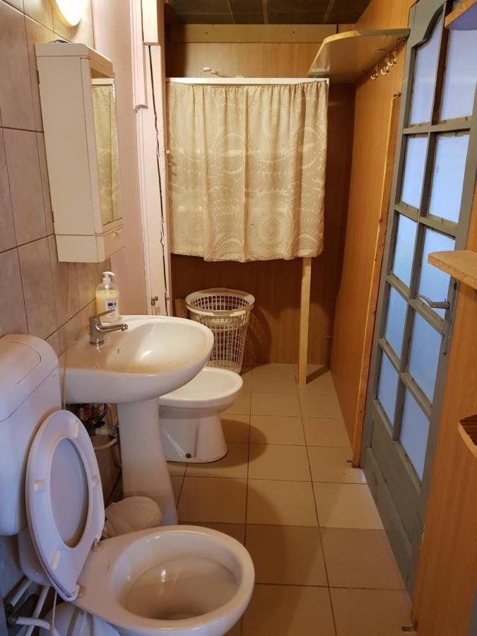Hompot Accommodation Дева Экстерьер фото